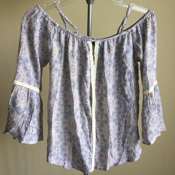Casual chique top