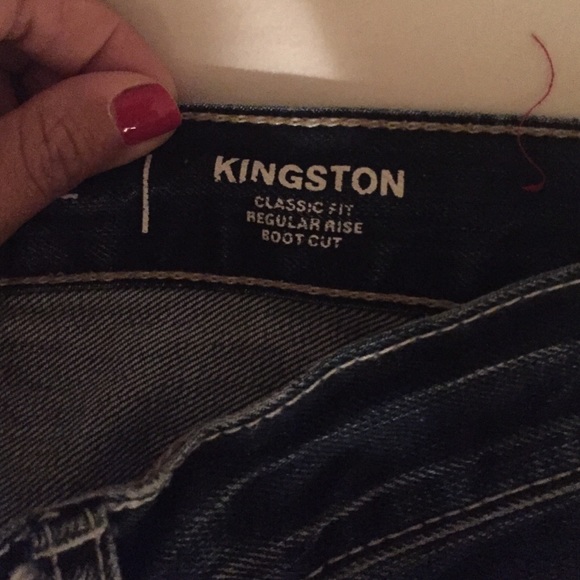 Men's Jeans - Picture 2 of 4