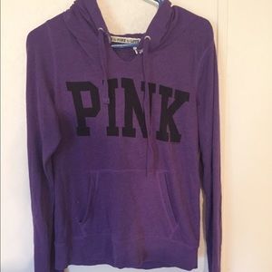 PINK hoodie