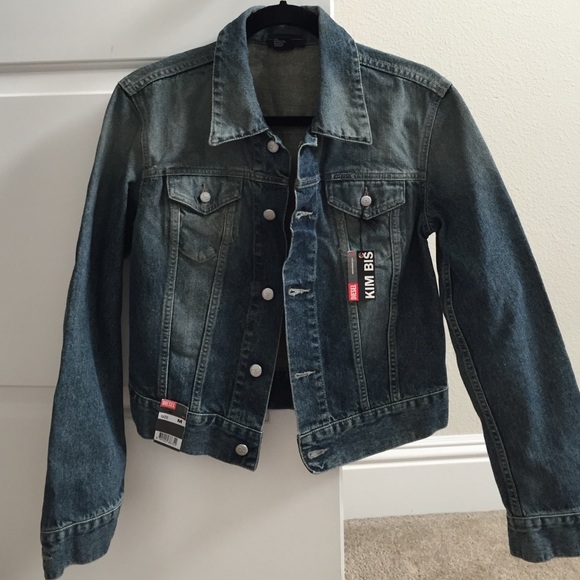 new diesel jacket
