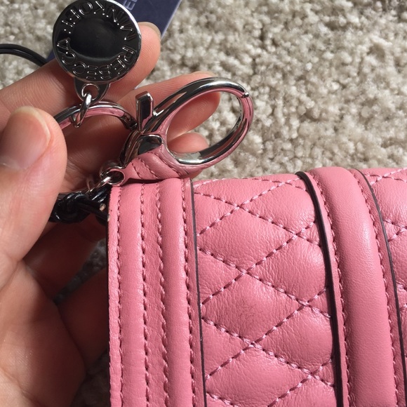 Rebecca minkoff love crossbody mini key fob - Picture 2 of 6