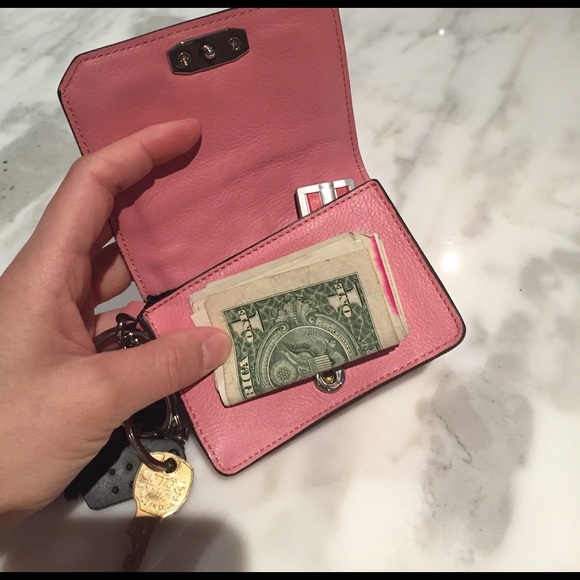 Rebecca minkoff love crossbody mini key fob - Picture 3 of 6