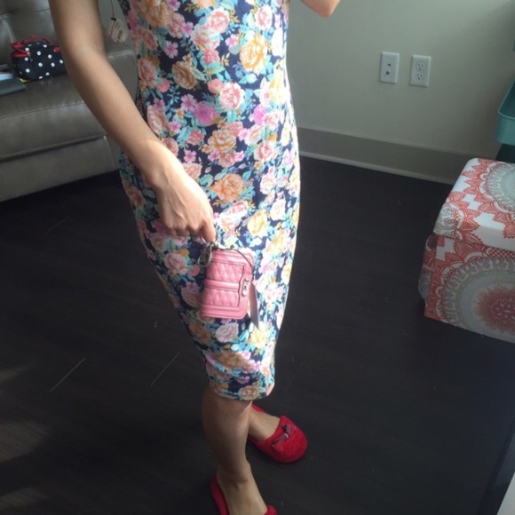 Rebecca minkoff love crossbody mini key fob - Picture 5 of 6