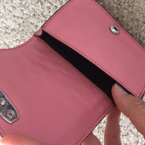 Rebecca minkoff love crossbody mini key fob - Picture 6 of 6