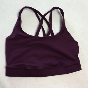 Lululemon Energy Bra Size 4