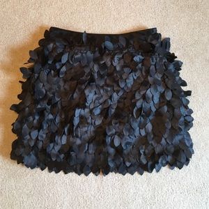 Feather skirt