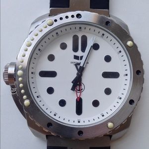 Vestal Restrictor Diver 50 Men's Watch