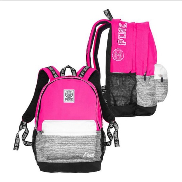 Victoria Secret Pink Backpack