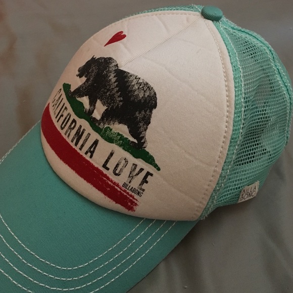 Billabong hat