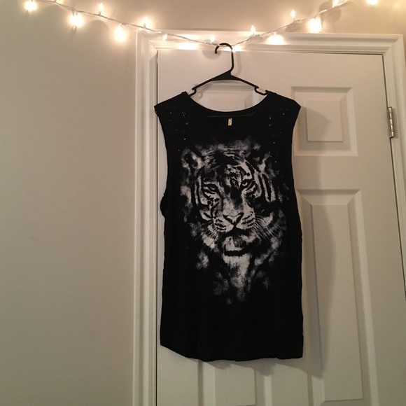 White Tiger Tank.