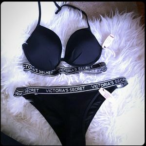 Victoria Secret logo bikini BOGO