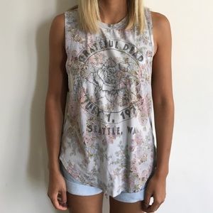 Urban Outfitters Tops - Urban Outfitters Grateful Dead Muscle Tee. Urban Outfitters Tops - Urban Outfitters Grateful Dead Muscle Tee.