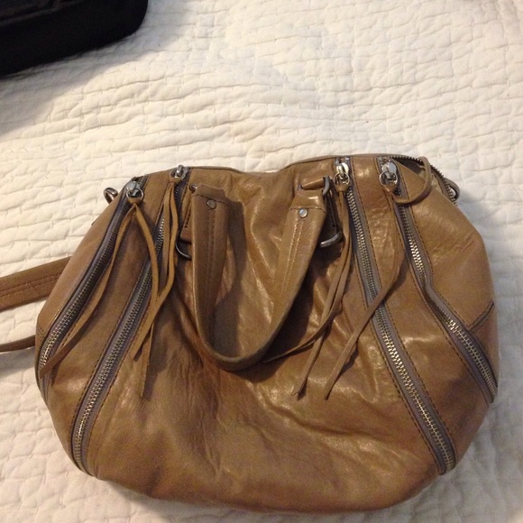 Botkier Tassle Crossbody Bag