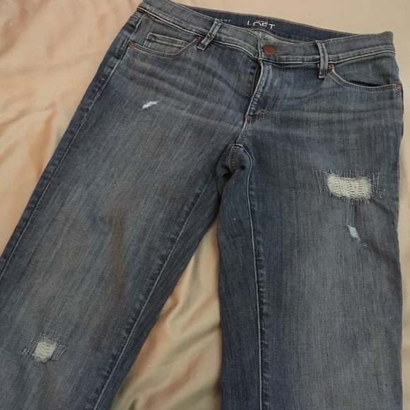 Loft jeans
