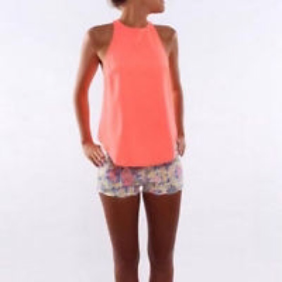 Casual summer tank