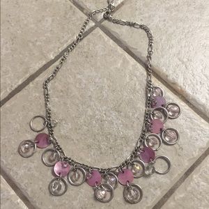 Cookie Lee Pink necklace