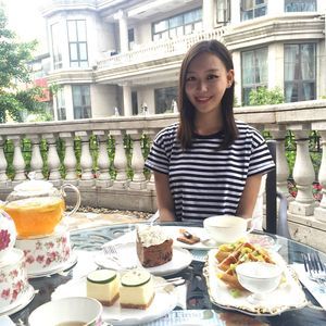 Meet your Posher, Lina