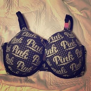 Victoria's Secret PINK Push Up Bra