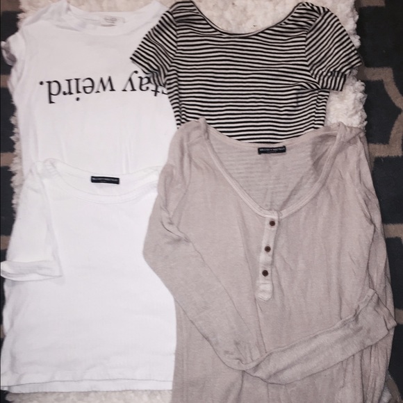 BRANDY MELVILLE BUNDLE! Henley no longer available