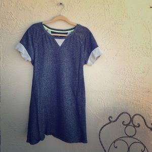 Casual sportswear dress