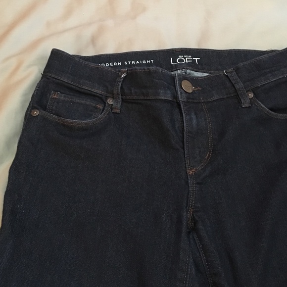 Loft jeans