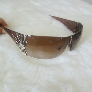 Pre-owned Bvlgari sunglasses