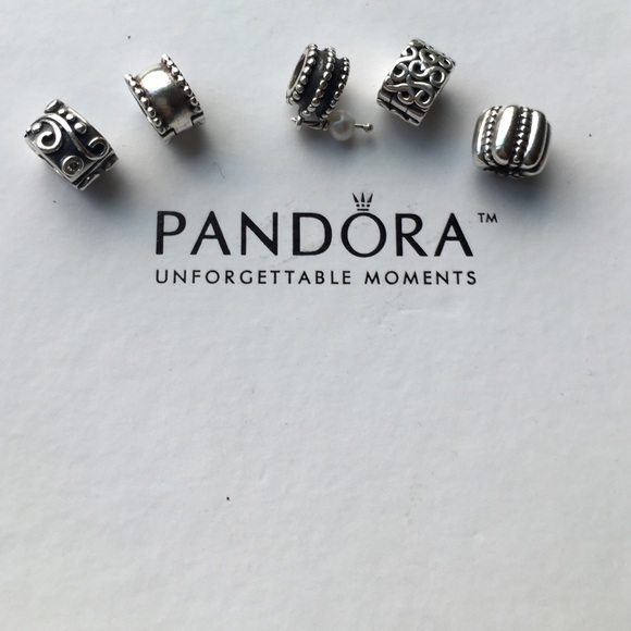 Pandora charm bundle