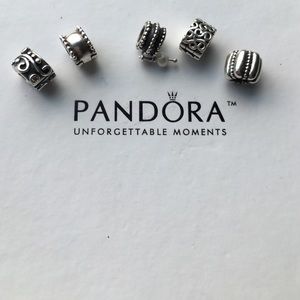 Pandora charm bundle