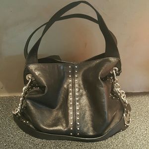 Authentic uptown Astor Michael Kors purse