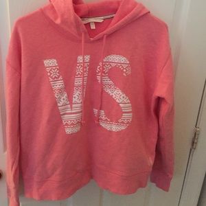 Victoria Secret Hoodie ‼️taking to platos soon ‼️