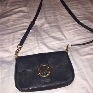 Authentic Michael Kors cross body