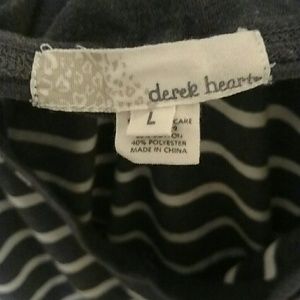 Hooded losse t shirt