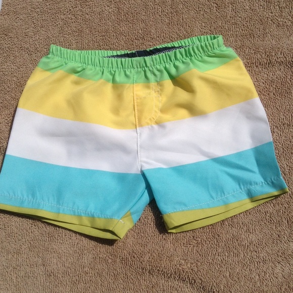 Charlie Rocket SURF Rash Guard Swim Set - Picture 4 of 4