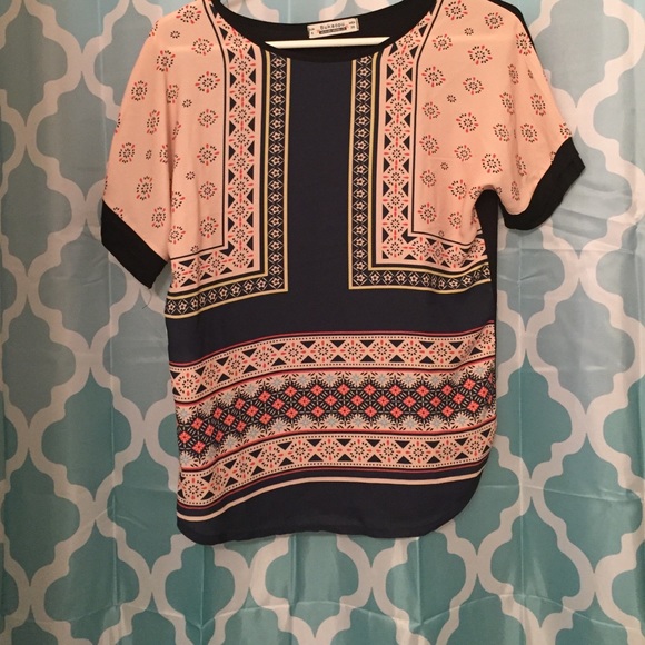 Blouse great quality doesn't fit me anymore