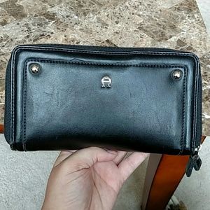 Aigner wallet!