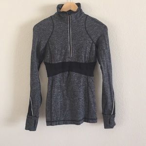 LuLuLemon Half Zip Pullover