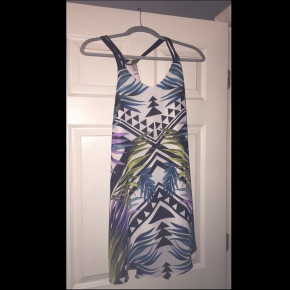 💛Xhiliration Swing Dress - Picture 1 of 4
