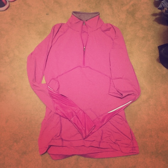 Lululemon half zip