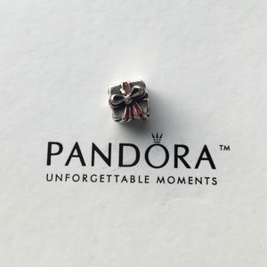 Present charm by Pandora