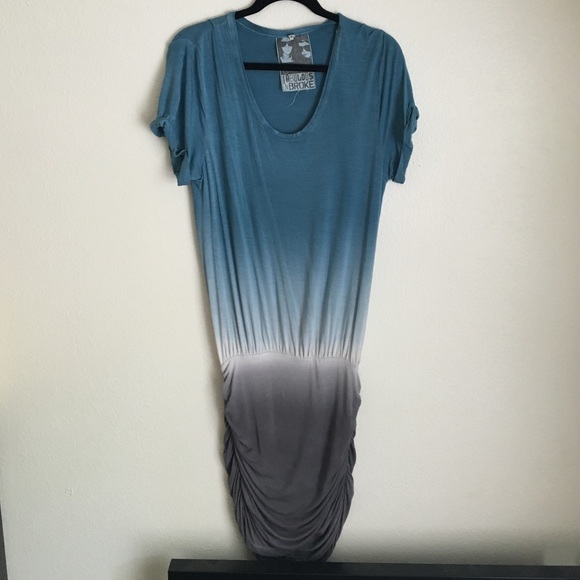 Young Fabulous & Broke Khloe Mini Dress