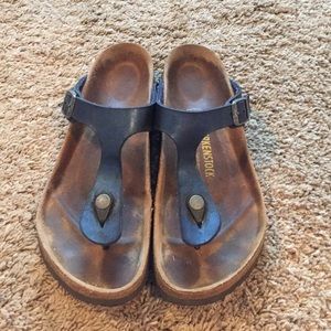 Birkenstocks