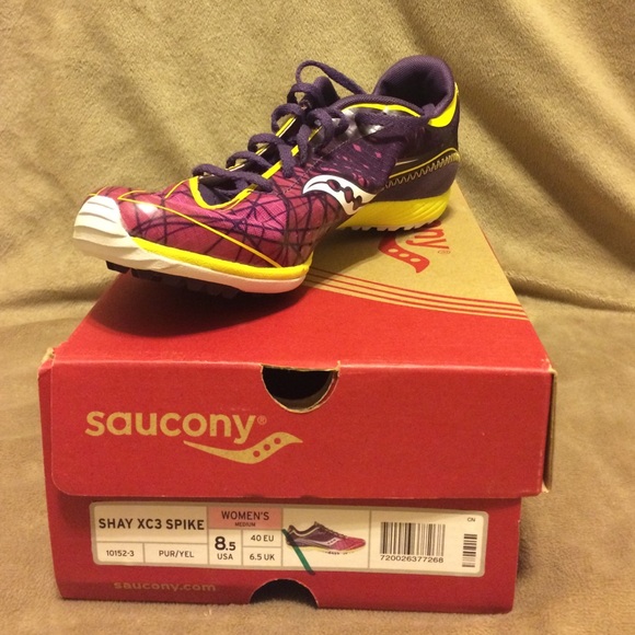 Saucony distance track spikes