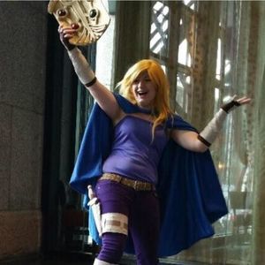 Meet your Posher, Angela