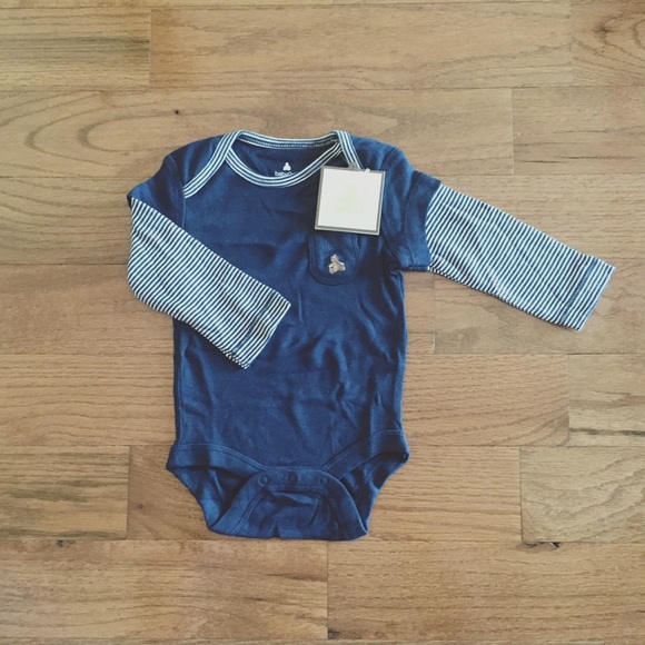 Baby Gap Pima Cotton set