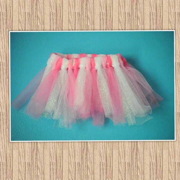 Infant Glitter Tutu