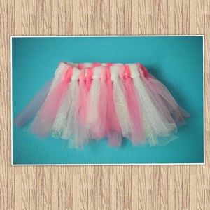 Infant Glitter Tutu