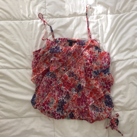 American Eagle Flutter Top