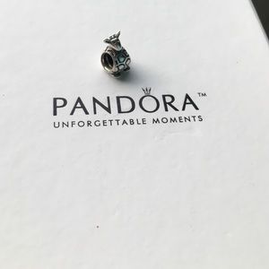 Giraffe charm by Pandora