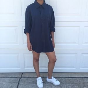 SOLD Button down shirt