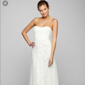 Bcbg prom/wedding dress